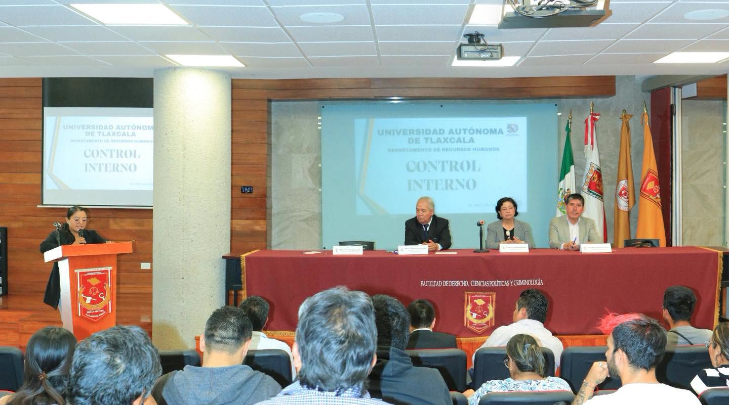 Afiliados al STUAT y STEIESET reciben curso sobre 'Identidad: Ética y conducta universitaria'